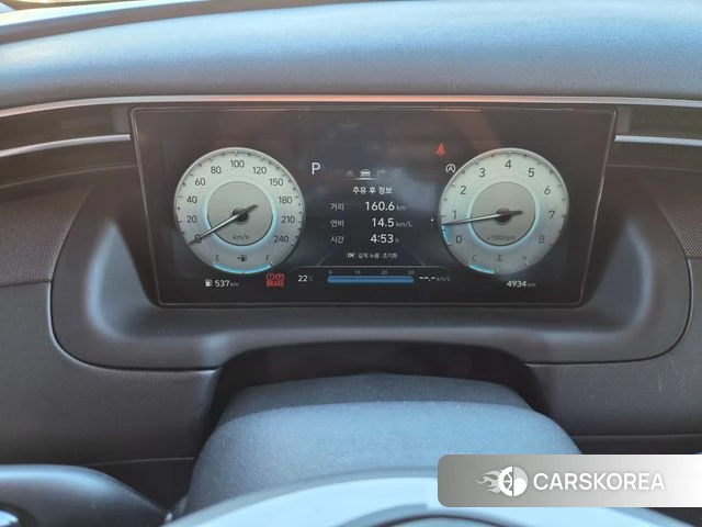 Hyundai Tucson (NX4) 2022 Черный из Кореи, фото 5