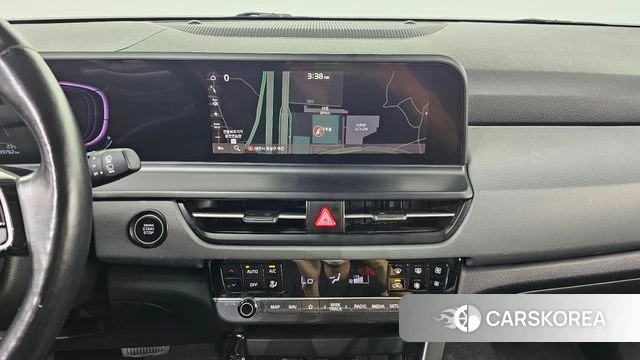 Kia The New Seltos 2023 Белый из Кореи, фото 5