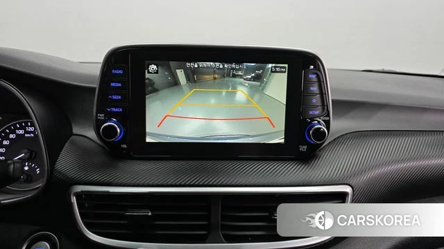 Hyundai All New Tucson 2019 Серый из Кореи, фото 5