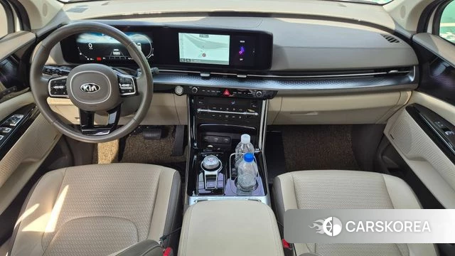 Kia Carnival 4th generation 2021 Белый из Кореи, фото 5