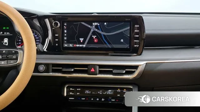 Kia K5 3rd generation 2020 Серый из Кореи, фото 5