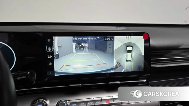 Hyundai Kona Hybrid (SX2) 2023 Белый из Кореи, фото 5