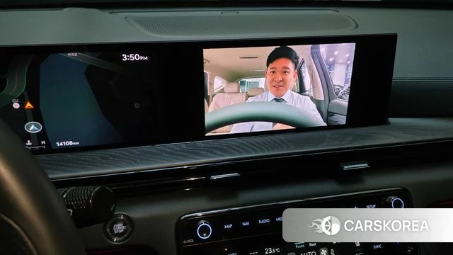 Genesis GV80 Coupe 2025 Черный из Кореи, фото 5