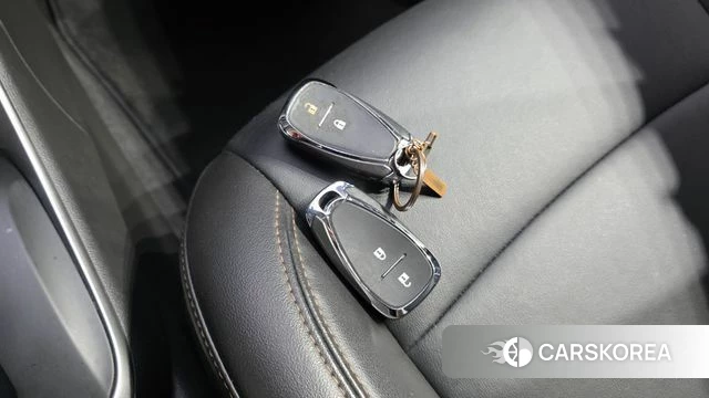 Chevrolet (GM Daewoo) The New Trax 2019 Белый из Кореи, фото 5