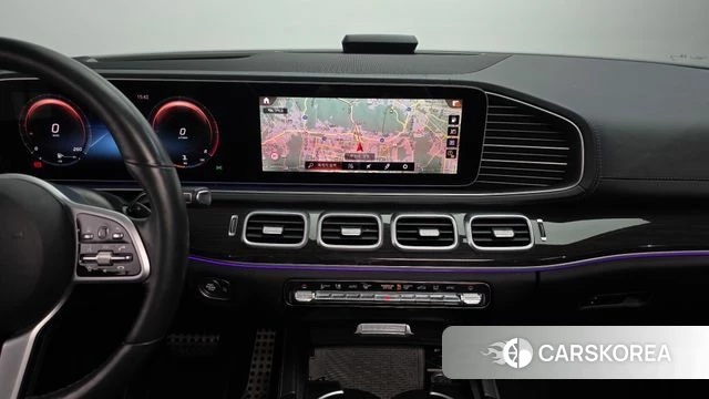 Mercedes-Benz GLE-Class W167 2021 Белый из Кореи, фото 5