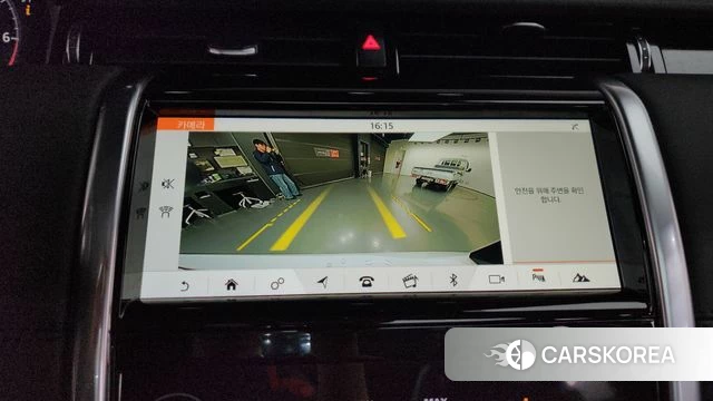Land Rover Discovery Sports 2nd Generation 2020 Белый из Кореи, фото 5