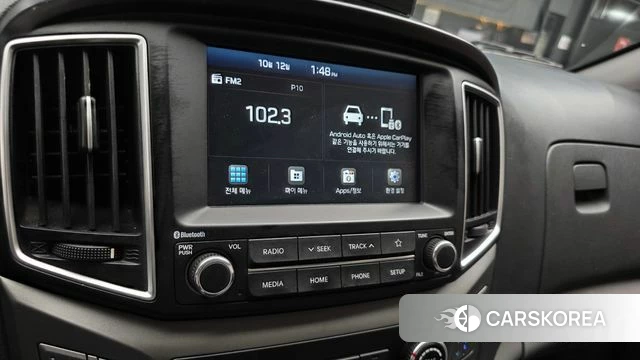Hyundai The New Grand Starex 2021 Желтый из Кореи, фото 5