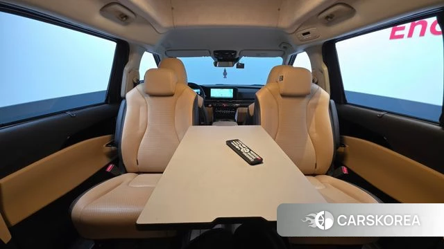 Kia Carnival 4th generation 2023 Черный из Кореи, фото 5