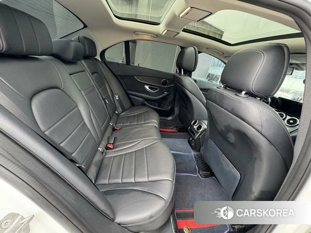 Mercedes-Benz C-class 2021 Белый из Китая, фото 5