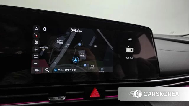 Hyundai Avante (CN7) 2023 Серый из Кореи, фото 5