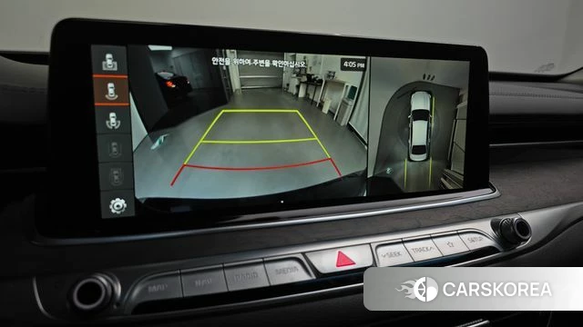 Kia More K9 2021 Черный из Кореи, фото 5