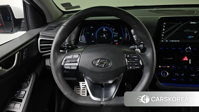 Hyundai The New Ionic Electric 2020 Белый из Кореи, фото 5