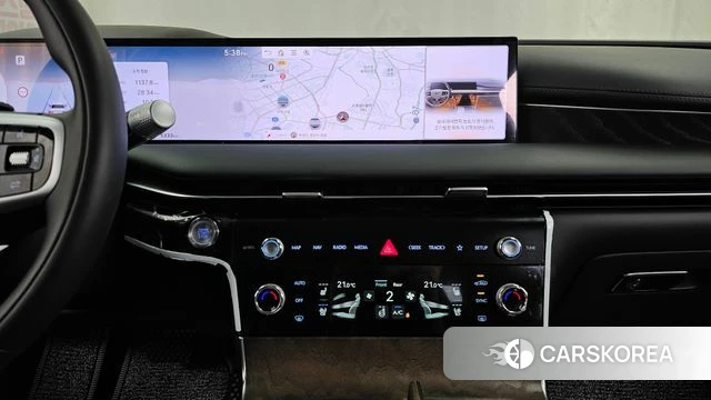 Genesis G80 (RG3) 2025 Черный из Кореи, фото 5