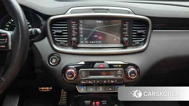 Kia The New Sorento 2019 Белый из Кореи, фото 5