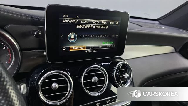 Mercedes-Benz GLC-Class X253 2019 Белый из Кореи, фото 5