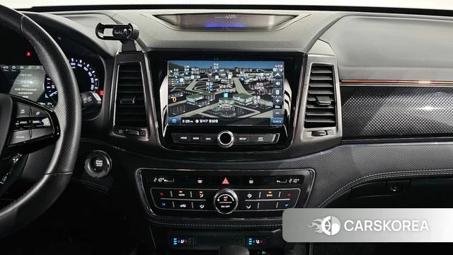 Ssangyong The New Rexton Sports Cannes 2021 Белый из Кореи, фото 5