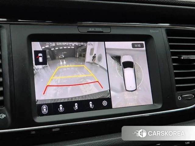 Kia The New Carnival 2020 Черный из Кореи, фото 5