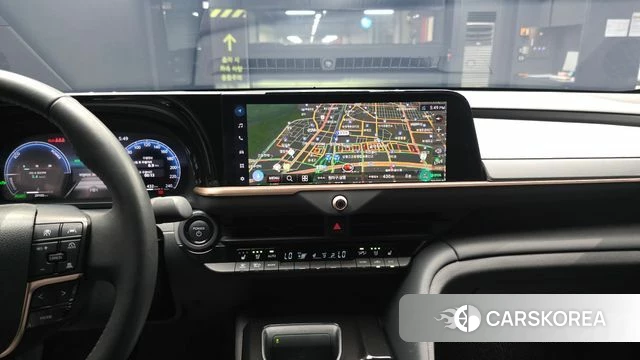 Toyota Crown Crossover 2024 Серый из Кореи, фото 5