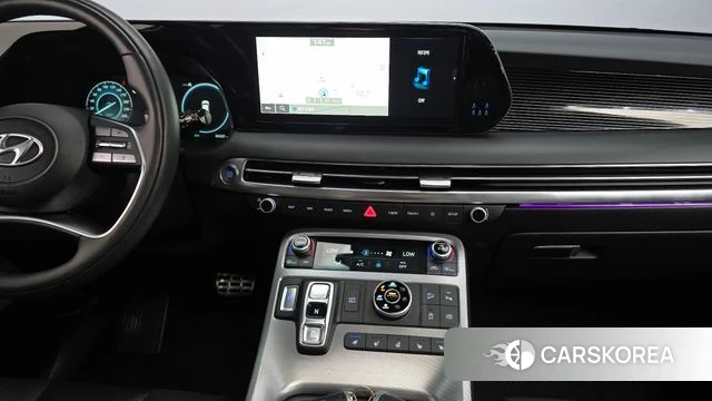 Hyundai The New Palisade 2023 Белый из Кореи, фото 5