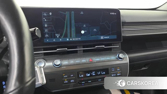 Hyundai Kona (SX2) 2023 Белый из Кореи, фото 5