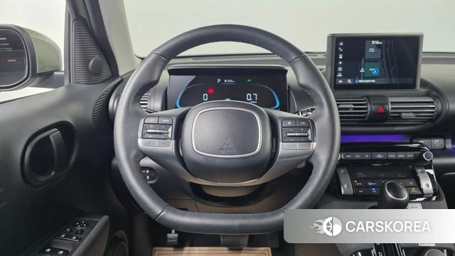 Hyundai Casper 2022 Зеленый из Кореи, фото 5