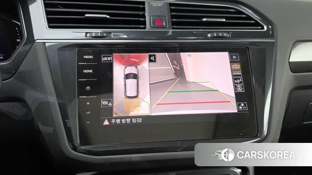 Volkswagen Tiguan second Generation 2023 Белый из Кореи, фото 5