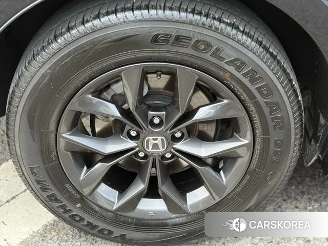 Honda Breeze 2024 Черный из Китая, фото 5