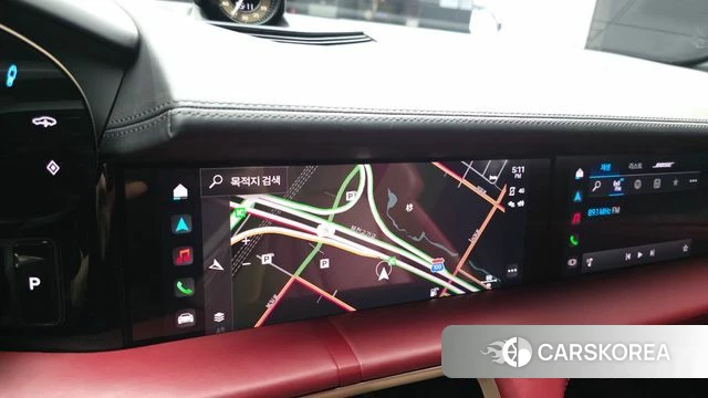Porsche Taycan 2022 Белый из Кореи, фото 5