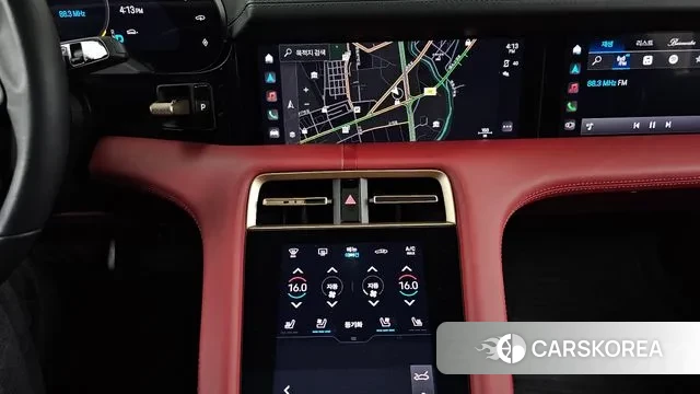 Porsche Taycan 2024 Черный из Кореи, фото 5