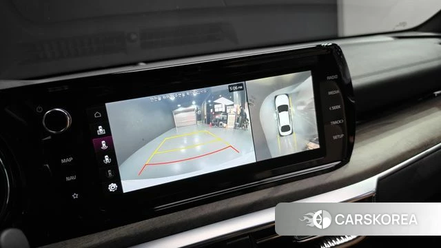 Kia K5 3rd generation 2023 Белый из Кореи, фото 5