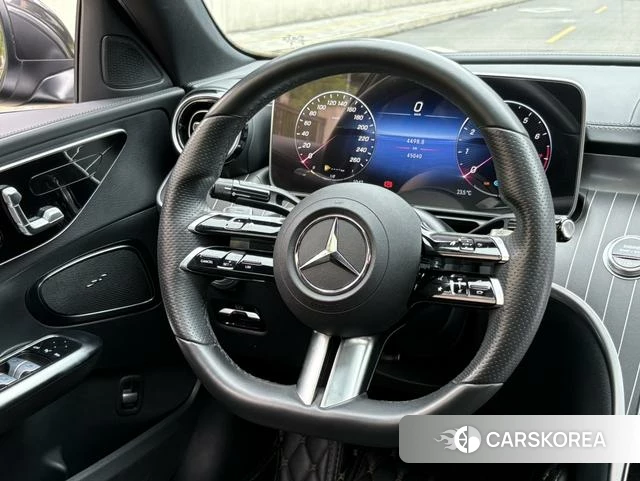 Mercedes-Benz C-class 2022 Темно-серый из Китая, фото 5