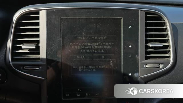 Renault Korea (Samsung) SM6 2019 Белый из Кореи, фото 5