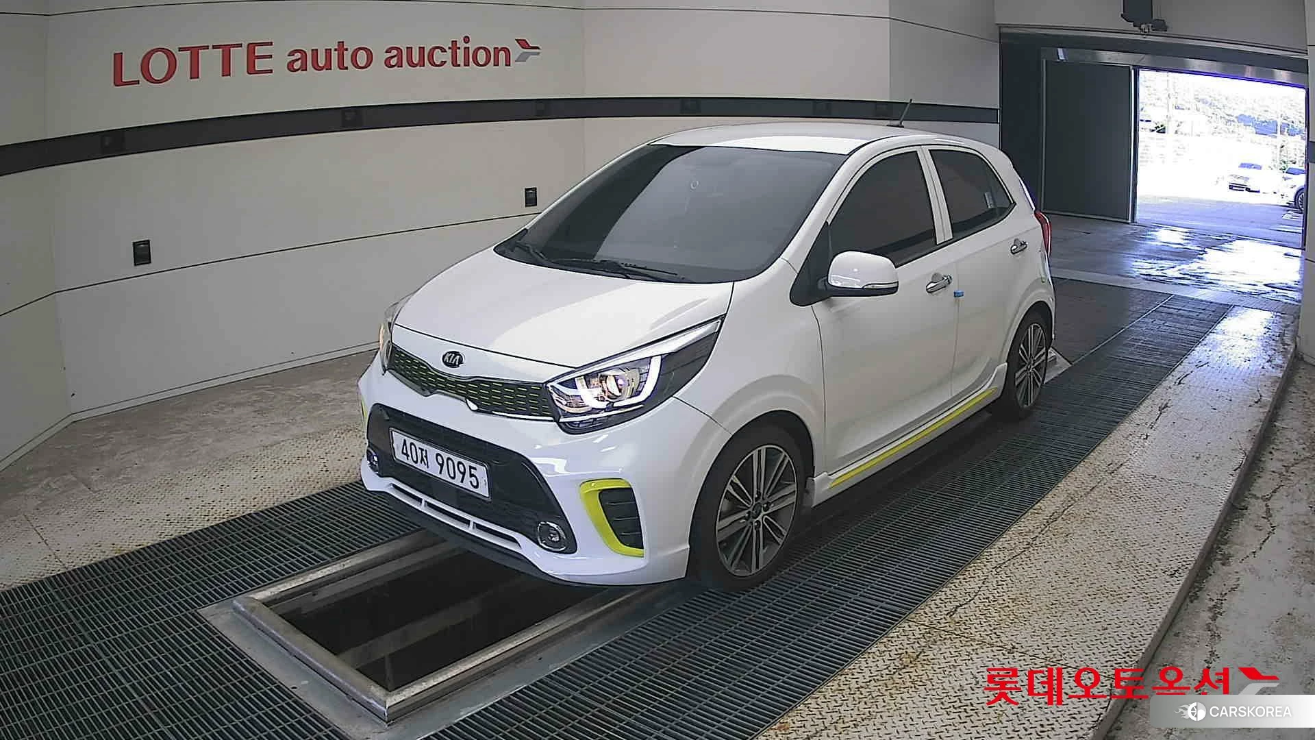 Kia Morning id 4990095 из Кореи 5