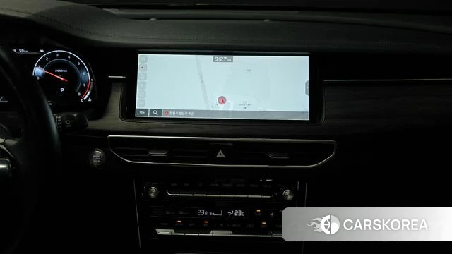 Kia K7 Premier 2020 Черный из Кореи, фото 5