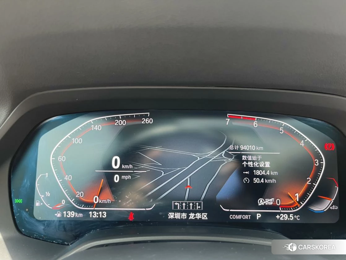 BMW X5 2020 Черный из Китая, фото 5