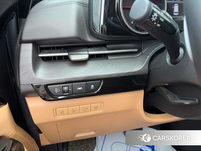 Kia Carnival 4th generation 2021 Белый из Кореи, фото 5