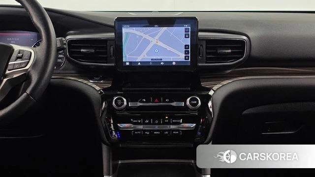 Ford Explorer 6th Generation 2023 Серый из Кореи, фото 5