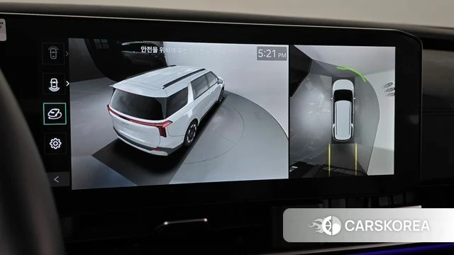 Kia The New Carnival 4th Generation 2025 Белый из Кореи, фото 5
