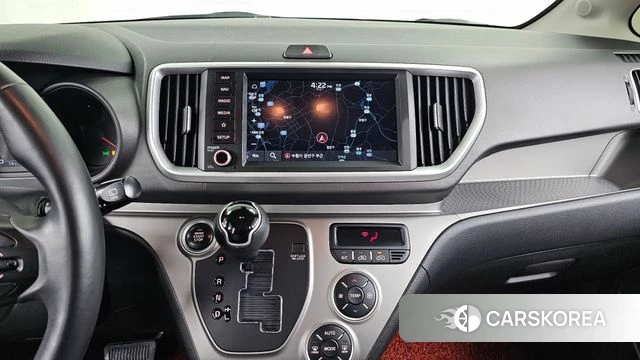 Kia The New Ray 2022 Черный из Кореи, фото 5