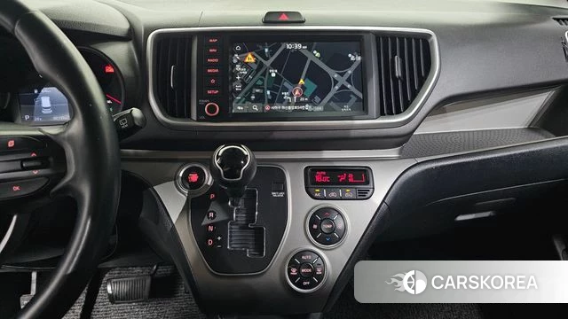 Kia The New Ray 2021 Жемчужный цвет из Кореи, фото 5