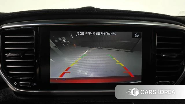 Kia Sportage The Bold 2018 Красный из Кореи, фото 5