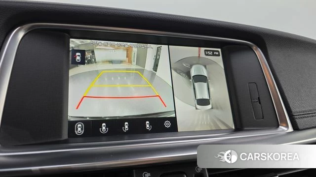Kia The New K5 2nd generation 2018 Черный из Кореи, фото 5