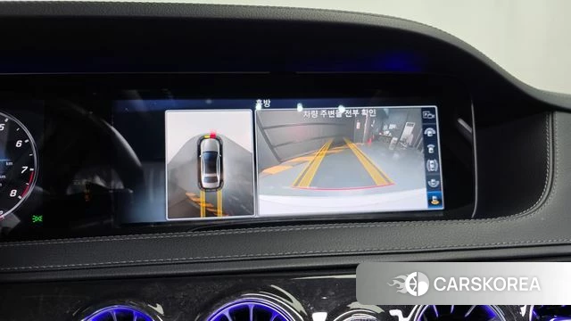 Mercedes-Benz S-Class W222 2018 Белый из Кореи, фото 5