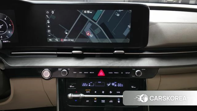 Kia Carnival 4th generation 2021 Черный из Кореи, фото 5