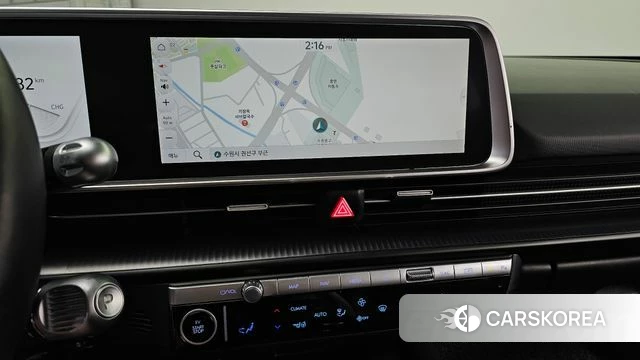 Hyundai Ionic 6 2022 Черный из Кореи, фото 5