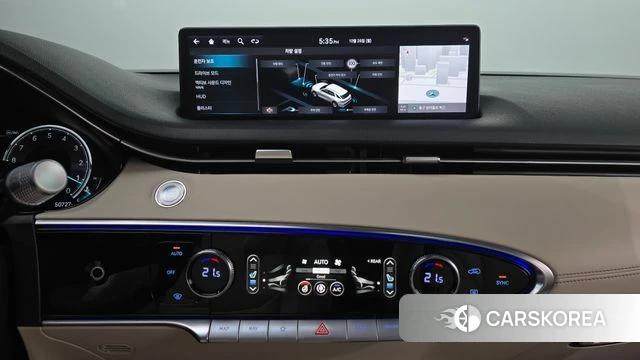Genesis GV70 2022 Белый из Кореи, фото 5