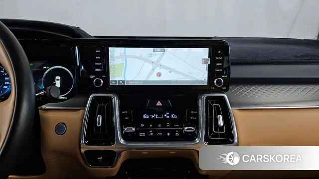Kia Sorento 4th Generation 2022 Белый из Кореи, фото 5