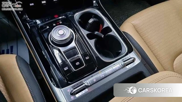Kia Carnival 4th generation 2023 Белый из Кореи, фото 5