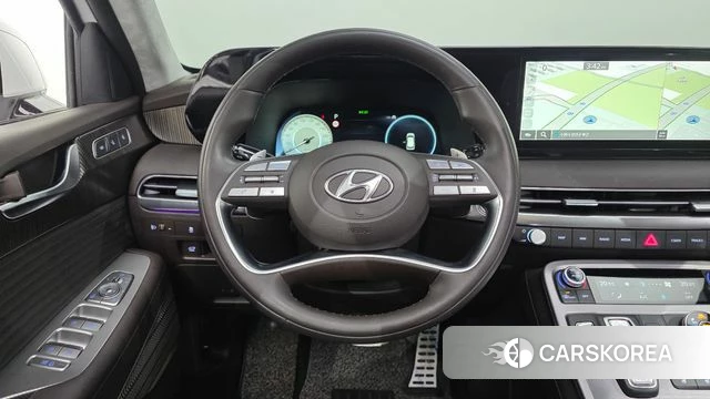 Hyundai The New Palisade 2022 Белый из Кореи, фото 5
