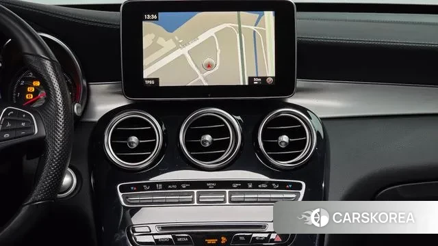 Mercedes-Benz GLC-Class X253 2019 Черный из Кореи, фото 5